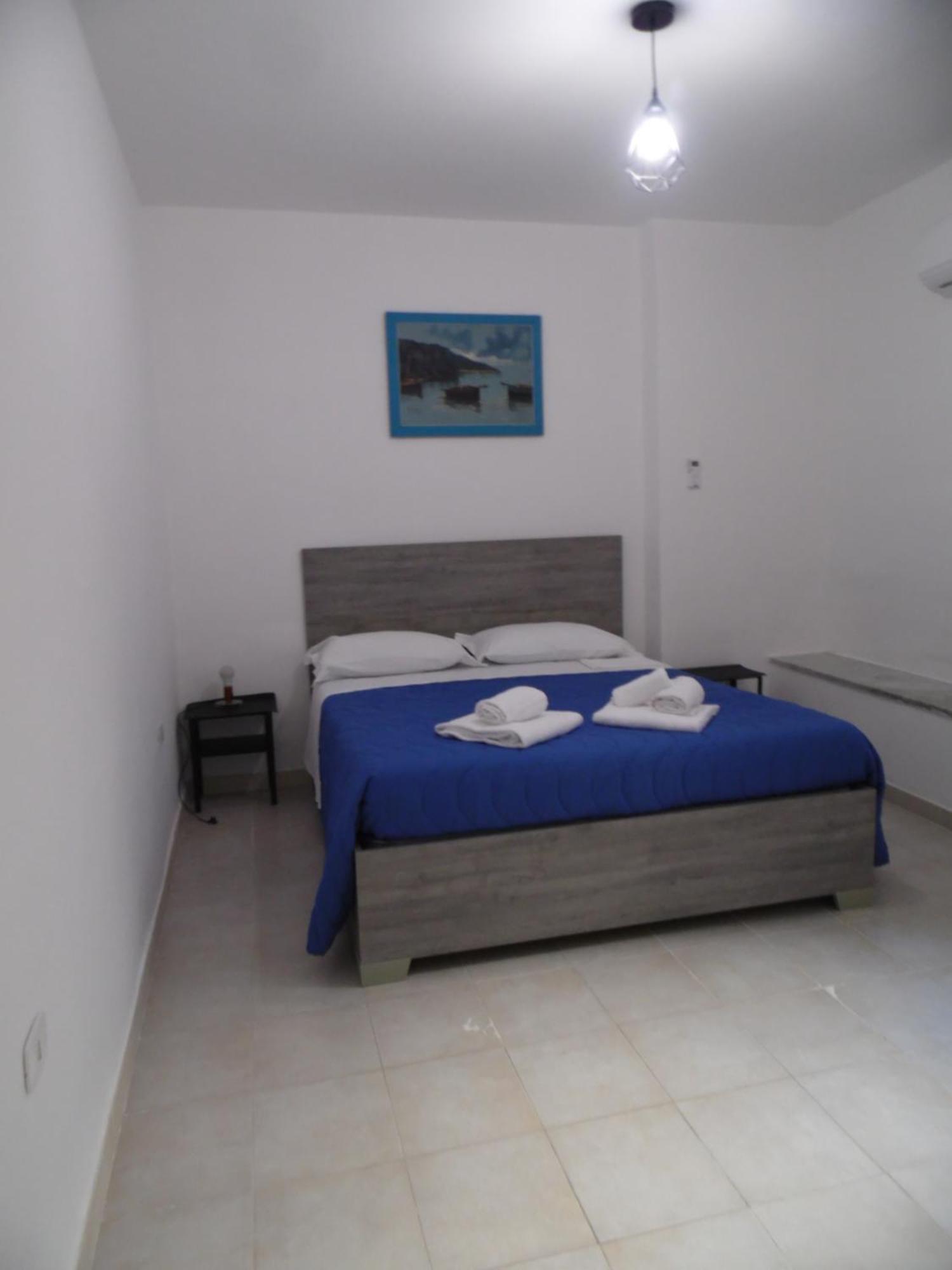 Apartament A Casa Di Ilaria Neapol Zewnętrze zdjęcie
