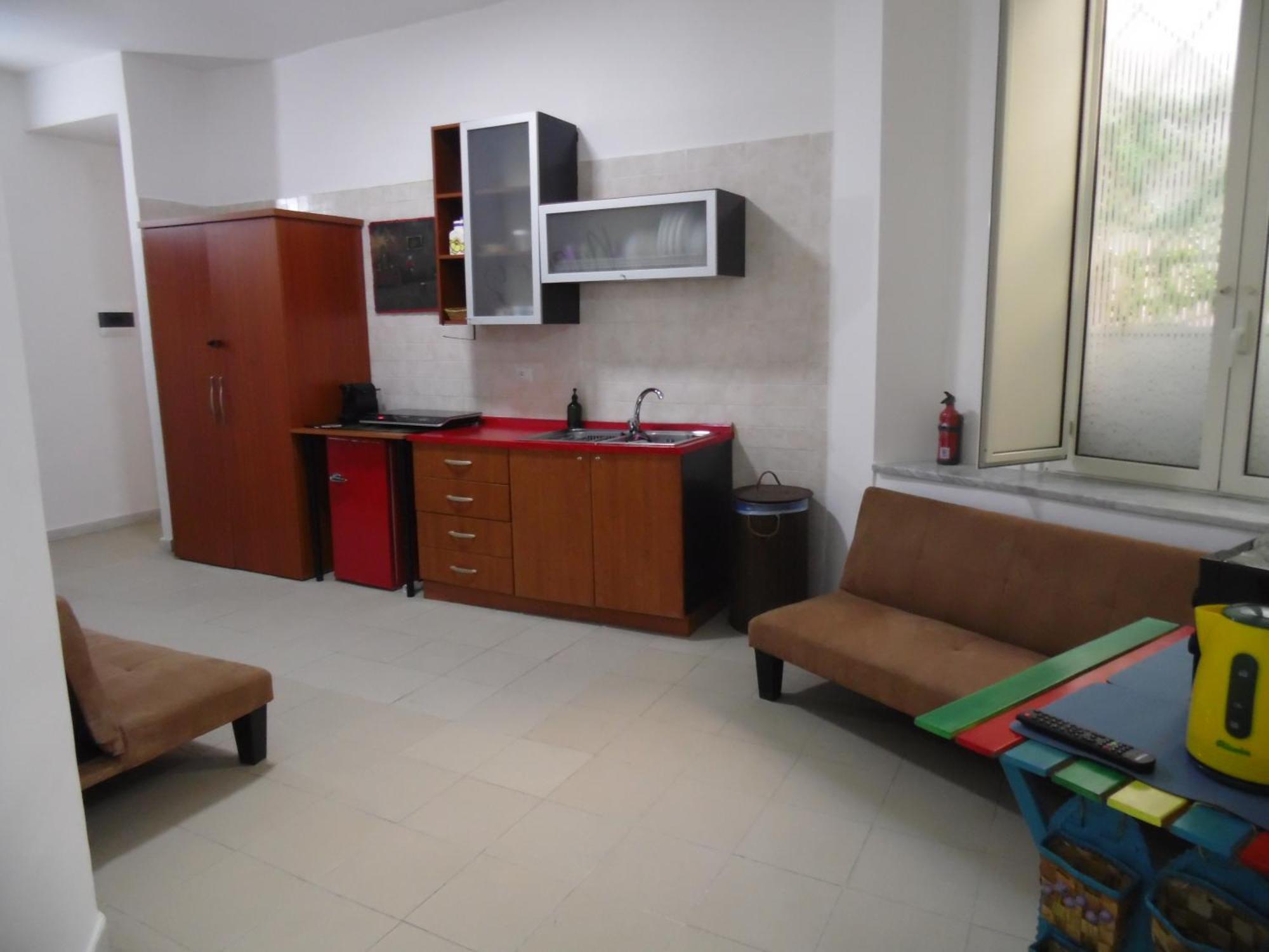 Apartament A Casa Di Ilaria Neapol Zewnętrze zdjęcie
