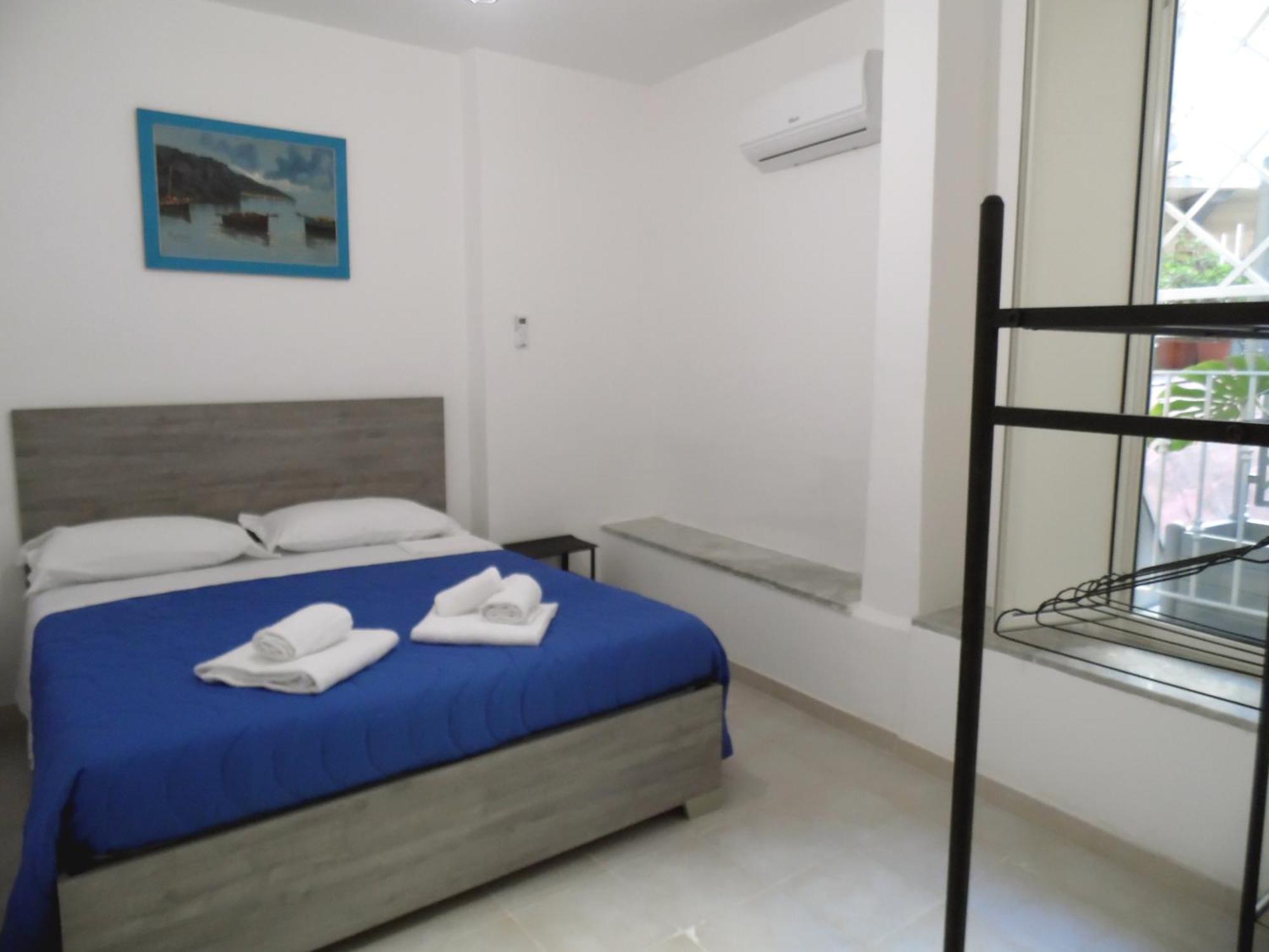 Apartament A Casa Di Ilaria Neapol Zewnętrze zdjęcie